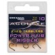 Carlige Drennan - Acolyte Power Hair Rigger Barbless Nr. 10 Carlige Drennan - Acolyte Power Hair Rigger Barbless Nr. 10